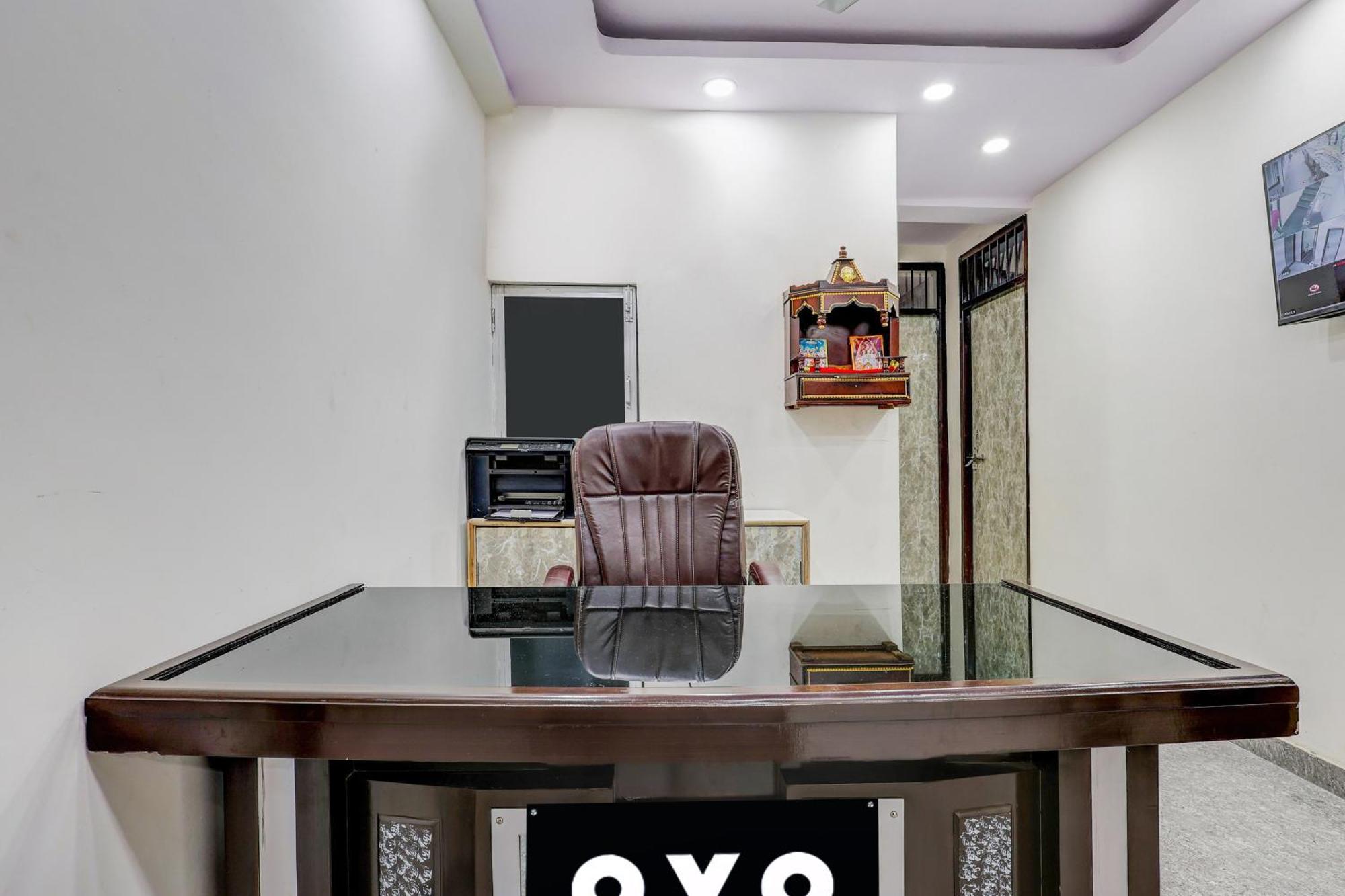 Hotel O Govind Residency New Delhi Exterior photo